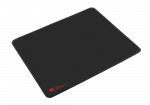 Genesis | Carbon 500 | Mouse pad | 210 x 250 mm | Black