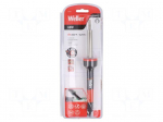 Soldering iron: with htg elem | Power: 60W | 230V | Illumin: LED