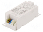 Power supply: switching | LED | 25W | 20&divide;50VDC | 350&divide;1050mA | IP20 | LC