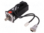 Motor: servo motor | 400W | 3000rpm | 1.27Nm