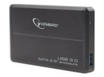 Gembird | EE2-U3S-2 | SATA 3Gb/s | USB 3.0 | 2.5"