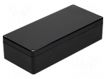 Enclosure: multipurpose | X: 160mm | Y: 360mm | Z: 90mm | polyester | IP66