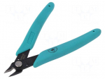 Pliers | side,cutting | ESD | Micro-Shear | 125mm | without chamfer