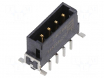 Connector: PCB to PCB | socket | male | PIN: 4 | har-flex&reg; Power | THT