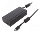 Power supply: switching | 12VDC | 8.75A | Out: KYCON KPPX-4P | 105W