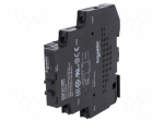 Relay: solid state | Ucntrl: 4&divide;32VDC | 12A | 24&divide;280VAC | Zelio Relay