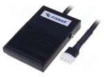 Control pedal | Fisnar dispensers