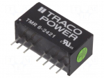 Converter: DC/DC | 6W | Uin: 18&divide;36VDC | Uout: 5VDC | Uout2: -5VDC | SIP8