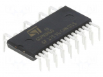 IC: driver | IGBT three-phase bridge | SLLIMM nano | NDIP-26L | 3A