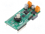 Click board | prototype board | Comp: A80604-1 | LED driver