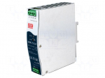 Power supply: switching | for DIN rail | 76.8W | 24VDC | 3.2A | OUT: 1