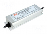 Power supply: switching | LED | 96W | 42VDC | 1.14&divide;2.28A | 180&divide;295VAC