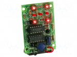 Dice | 9VDC | Features: light signaller