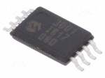 IC: A/D converter | Ch: 1 | 10bit | 200ksps | 2.7&divide;5.5V | TSSOP8 | tube