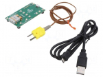 Dev.kit: Microchip | Components: MCP9601