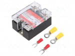 Relay: solid state | Ucntrl: 4&divide;16VDC | 100A | 44&divide;480VAC | SSR-R