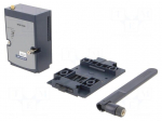 Automation module: WiFi base | -25&divide;70&deg;C | for DIN rail mounting