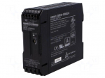 Power supply: switching | for DIN rail | 60W | 24VDC | 2.5A | 85&divide;264VAC