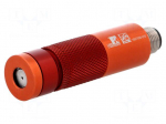 Module: laser | 7mW | red | line | 635nm | 4.5&divide;30VDC | 0&divide;200mA | HD Series