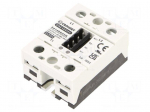 Relay: solid state | Ucntrl: 4&divide;32VDC | 50A | 48&divide;660VAC | GN2 | 1-phase