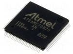IC: ARM microcontroller | LQFP100 | 1.62&divide;3.6VDC | Ext.inter: 75