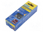 Rivet | aluminium | Rivet diam: 4mm | L.rivet: 12mm | 50pcs.