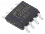 PMIC | DC/DC converter | Uin: 4.5&divide;42VDC | Uout: 1.285&divide;37VDC | 2A | HSOP8