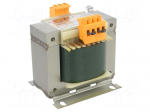Transformer: mains | 250VA | 230VAC,400VAC | 115V,230V | screw type