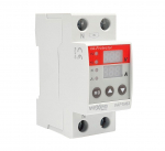 VAP1N63 Digital overvoltage and overcurrent protection relay 1LN 63A AC230V