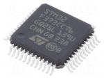 IC: STM32 ARM microcontroller | 72MHz | LQFP48 | 2&divide;3.6VDC | -40&divide;85&deg;C