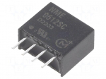 Converter: DC/DC | 1W | Uin: 4.5&divide;5.5VDC | Uout: 12VDC | Iout: 83mA | SIP