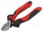 Pliers | side,cutting | DynamicJoint&reg; | 140mm | Industrial | blister