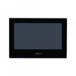 7- inch Color Indoor Monitor VTH2621GP, Black