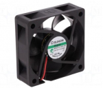 Ventilaator: DC | aksiaalne | 12VDC | 60x60x20mm | 27,88m3/h | 21dBA | Vapo | 3100 p&ouml;&ouml;ret minutis