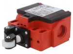 Limit switch | NO + NC | 10A | max.400VAC | M16 | IP65 | 59x50x32mm