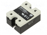 Relay: solid state | Ucntrl: 4&divide;32VDC | 50A | 1&divide;60VDC | Variant: 1-phase
