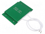 Resistor: power | screw | 47&Omega; | 50W | &plusmn;5% | LPR | 50x75x5.7mm