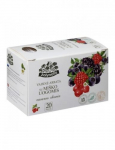 Žolynėlis Fruit tea Summer taste with forest fruits, 40g (2g x20)