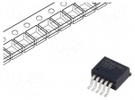 PMIC | DC/DC converter | Uin: 4&divide;40VDC | Uout: 3.3VDC | 3A | TO263-5 | SMD