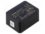 Converter: AC/DC | 30W | 85&divide;305VAC | 24VDC | Iout: 1250mA | 89% | PCB