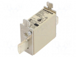 Fuse: fuse | 63A | 500VAC | 250VDC | gG | industrial | NH000 | SENTRON