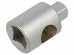 Reduction | Size: 1/2"F,3/8"M