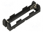 Holder | 20700,21700 | Batt.no: 1 | PCB,THM | for PCB