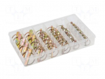 Linch-pins assortment | 50pcs.