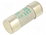 Fuse: fuse | 63A | 690VAC | aM | ceramic,cylindrical,industrial