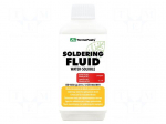 Agent: soldering fluid | 100ml | WODA LUTOWNICZA