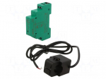Power monitor | Smart Home | for DIN rail mounting | IP20 | SUPLA