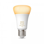 Philips Hue baltie toņi 8W A60 E27 gudrā spuldze EU 929002468401 8719514291119