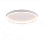 Trio Rotonda LED griestu lampa round matt white  R64502131 4017807577587