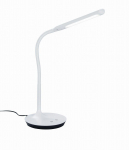 Trio Polo LED table lamp matt white gaismeklis 527090131 4017807372335